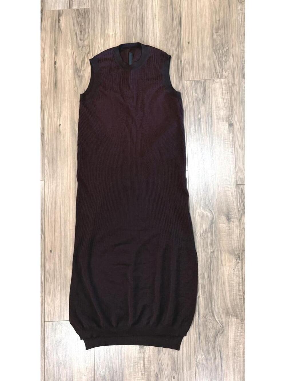 Nike x Every Stitch Considered Women's Knit Dress $420 NWOT